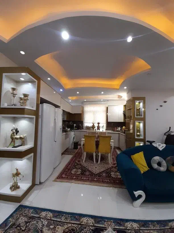 آپارتمان کهریزک ۱۰۰ متر ۴باغ پارکینگ سند تک برگ|فروش آپارتمان|کهریزک, |دیوار