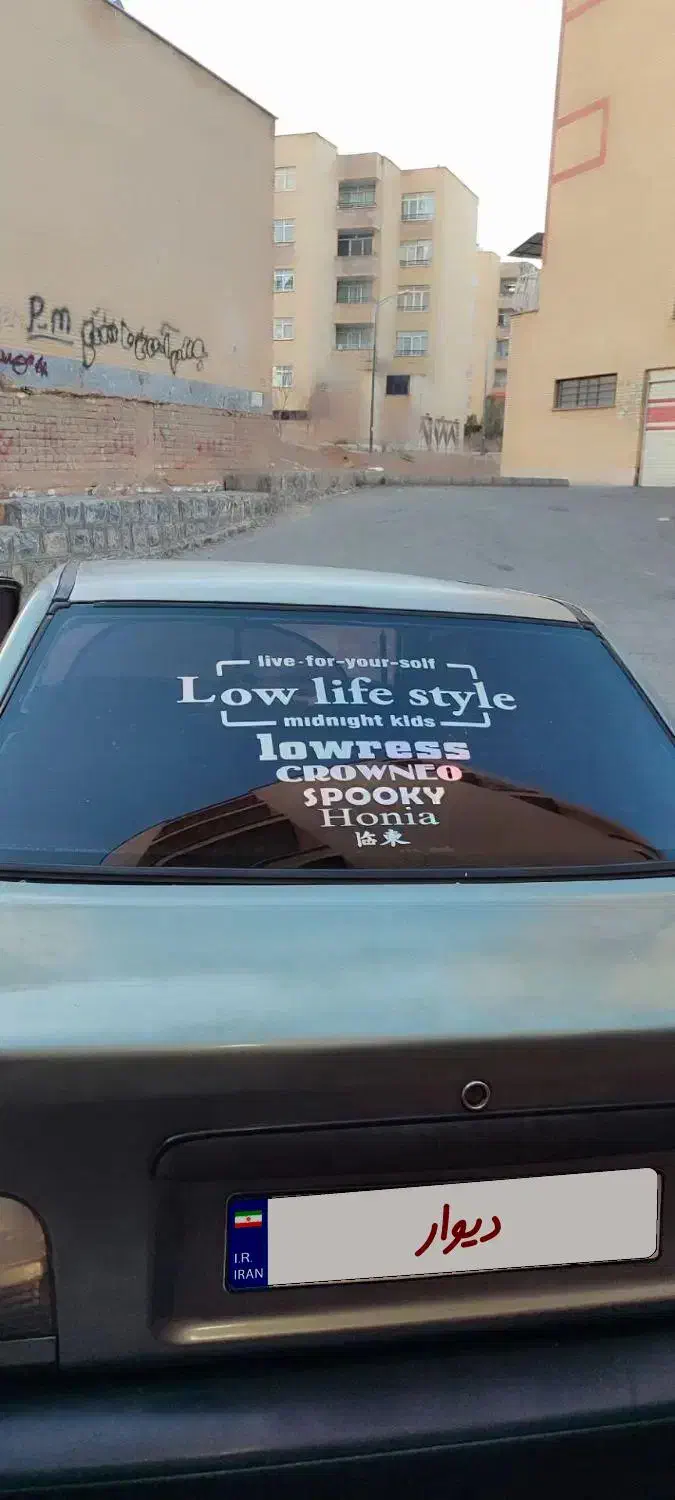 پراید|خودرو سواری و وانت|فولادشهر, مسکن مهر فولادشهر|دیوار