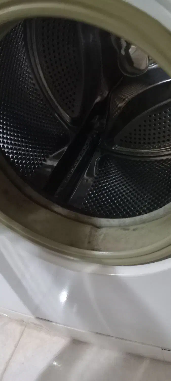 لباسشویی|ماشین لباسشویی و خشککن لباس|کرج, برغان|دیوار