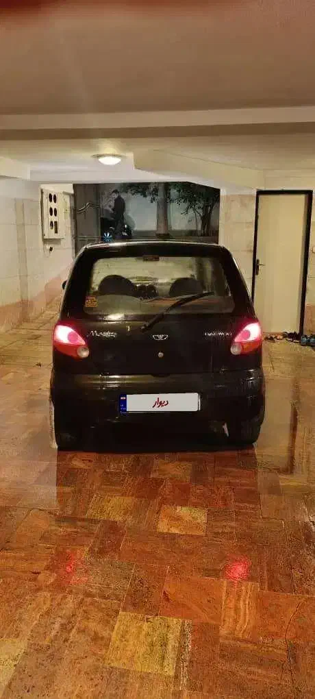 دوو ماتیز۸۱|خودرو سواری و وانت|تهران, نیاوران|دیوار