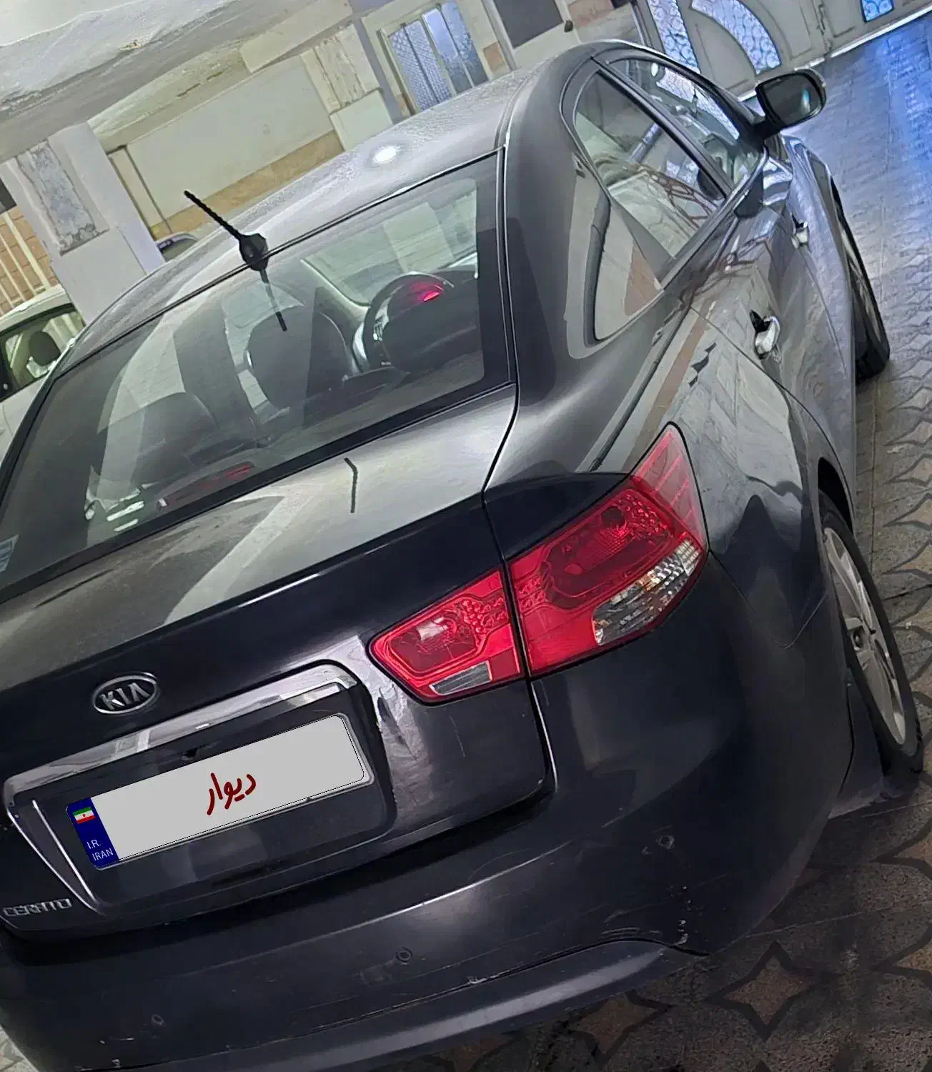 سراتو اپشنال مدل ۲۰۱۹|خودرو سواری و وانت|کرج, عظیمیه|دیوار