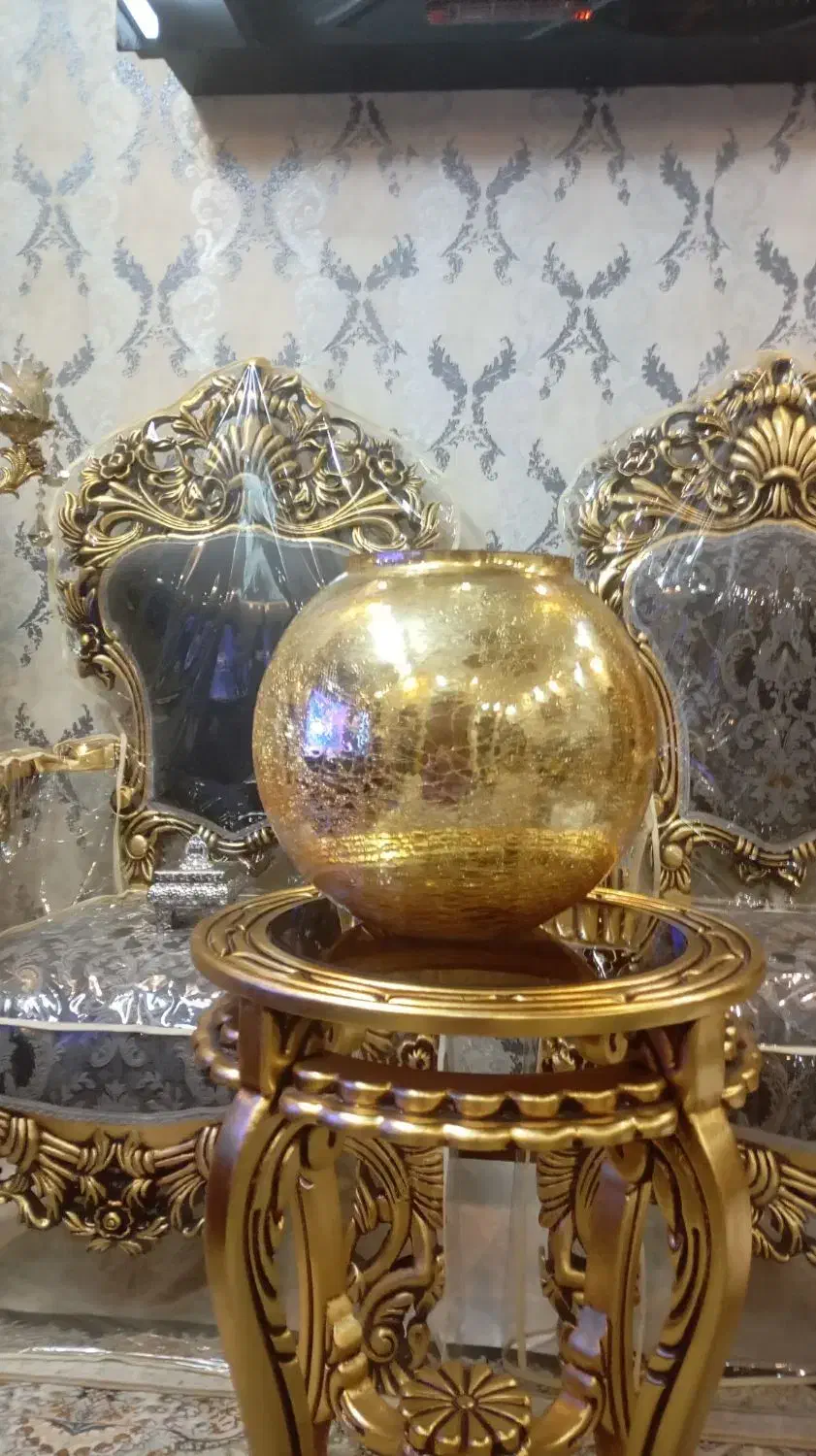 گلدان|گل مصنوعی|مشهد, کوی ولیعصر|دیوار