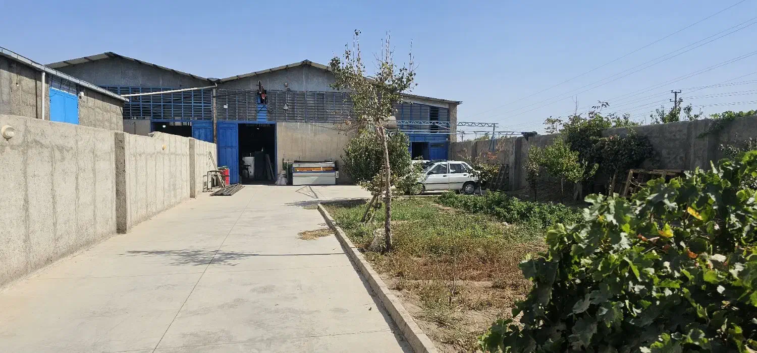 سوله صنعتی فیض اباد برق۳فاز|فروش دفتر صنعتی، کشاورزی، تجاری|نیشابور, ده حلاج|دیوار