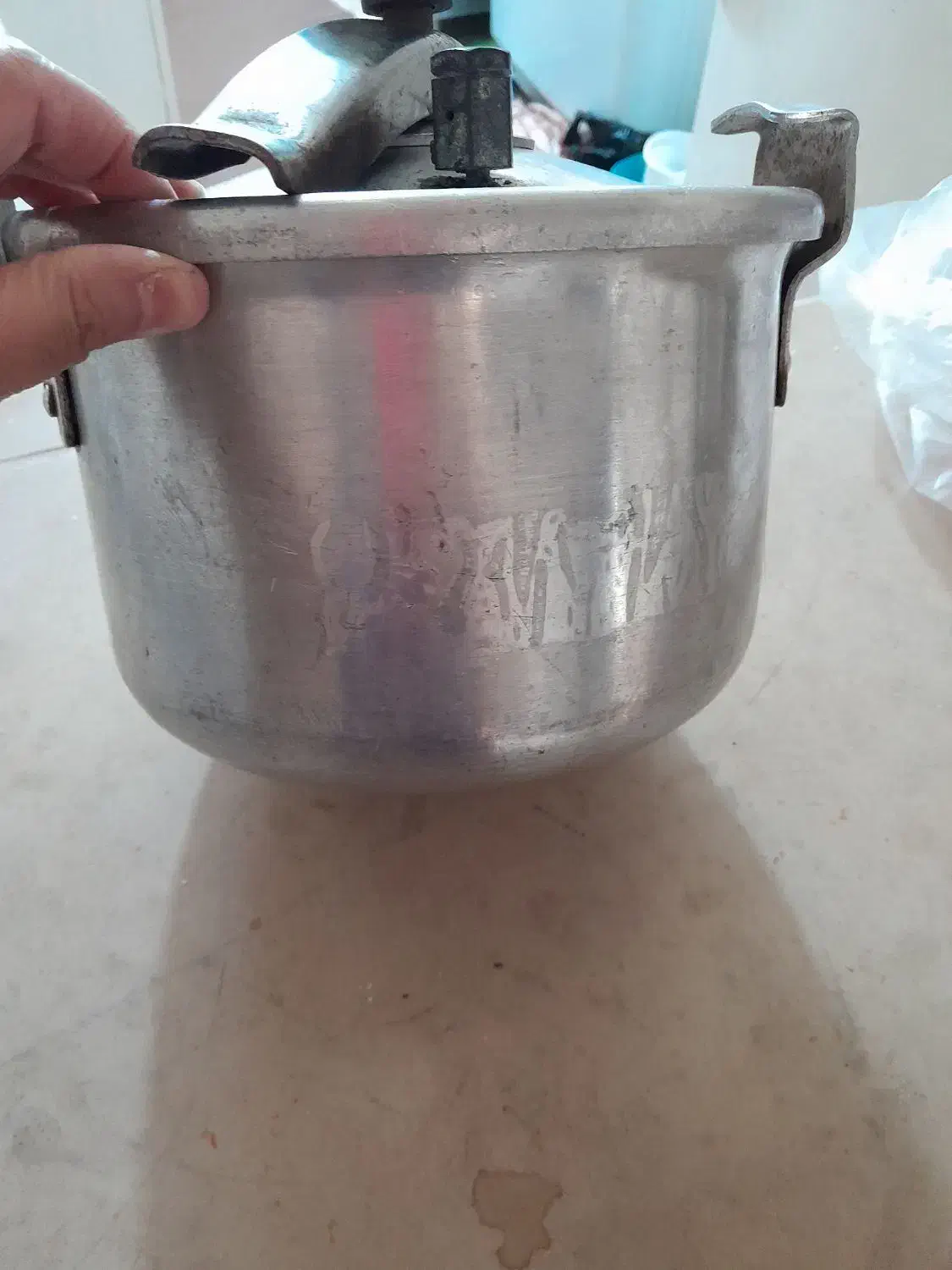 زود پز قدیمی|ظروف پخت‌وپز|مشهد, محمدآباد|دیوار