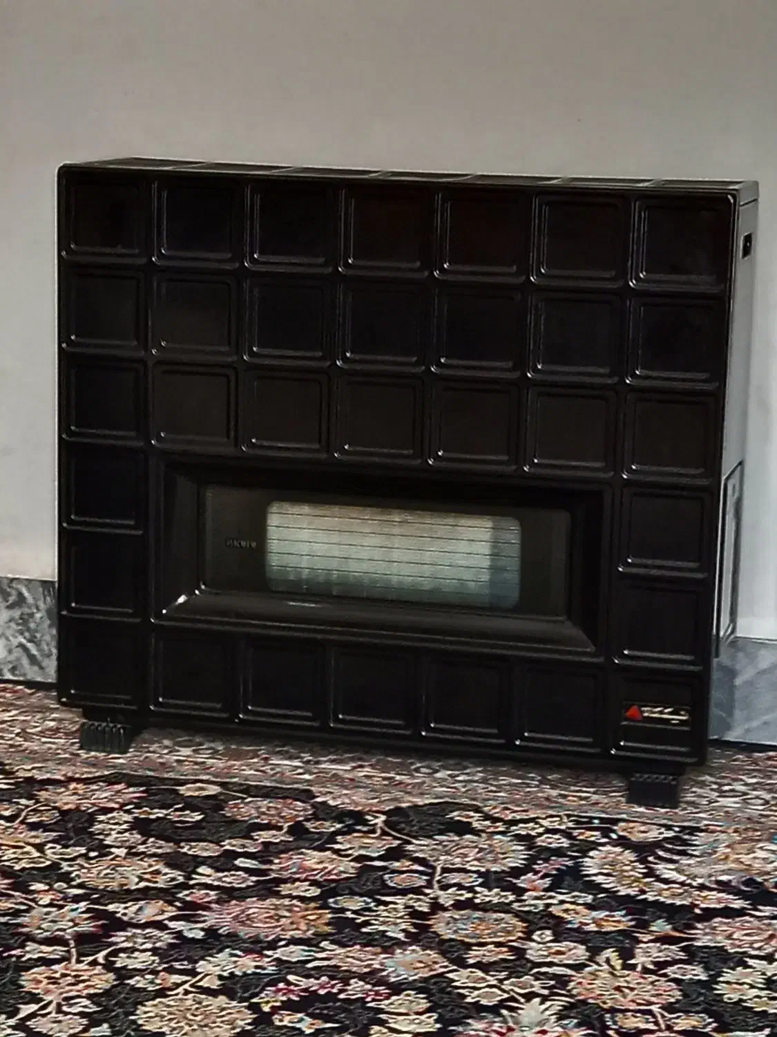 بخاری خیلی بزرگ|بخاری، هیتر، شومینه|خرم‌آباد, |دیوار