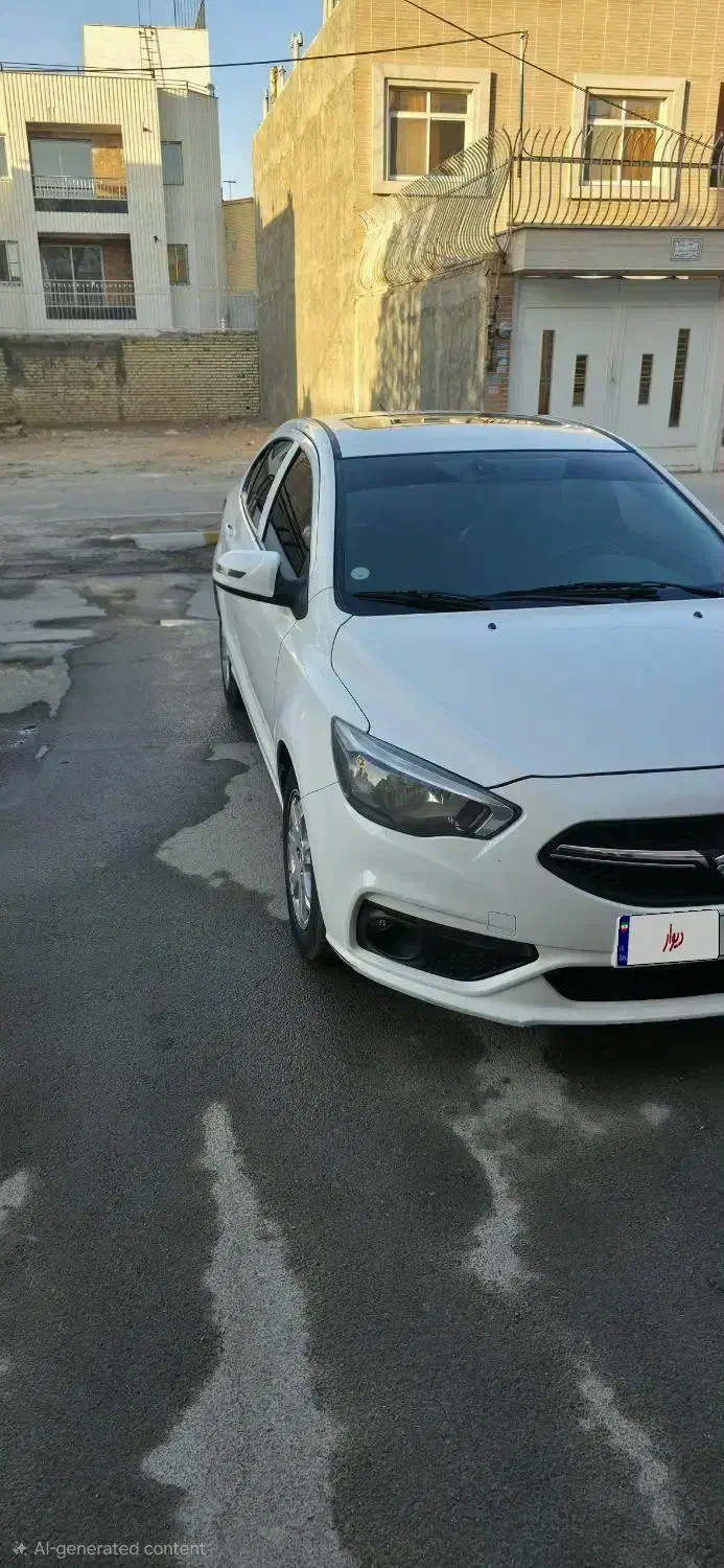 شاهین G مدل ۱۴۰۱|خودرو سواری و وانت|اصفهان, بهارستان|دیوار