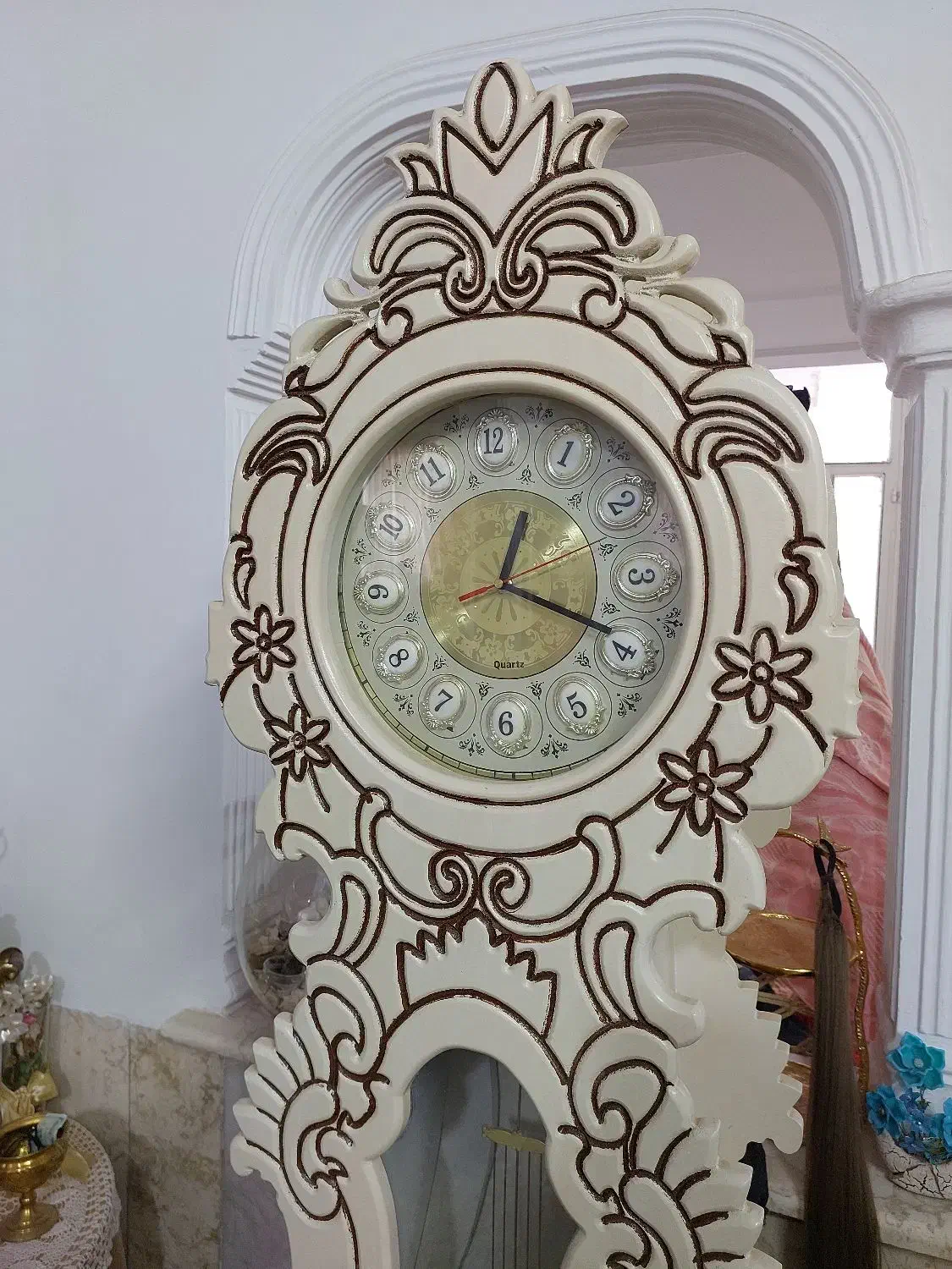 ساعت|ساعت|سبزوار, هویزه|دیوار