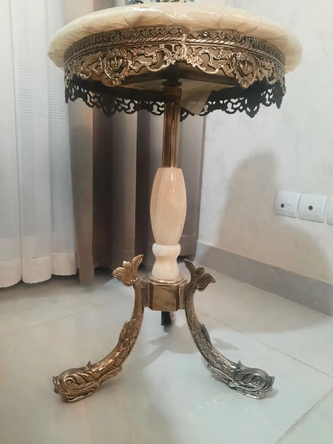 میز برنز|میز تلفن|تبریز, |دیوار