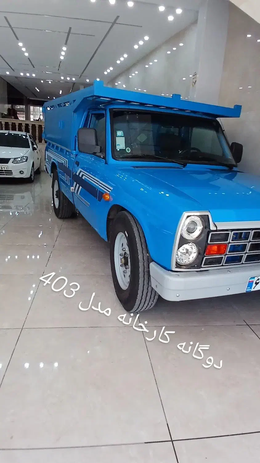 نیسان سایپا وانت|خودرو سواری و وانت|خلخال, |دیوار