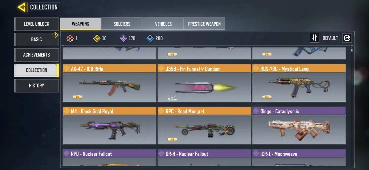 اکانت کالاف|کنسول، بازی ویدئویی و آنلاین|یاسوج, |دیوار