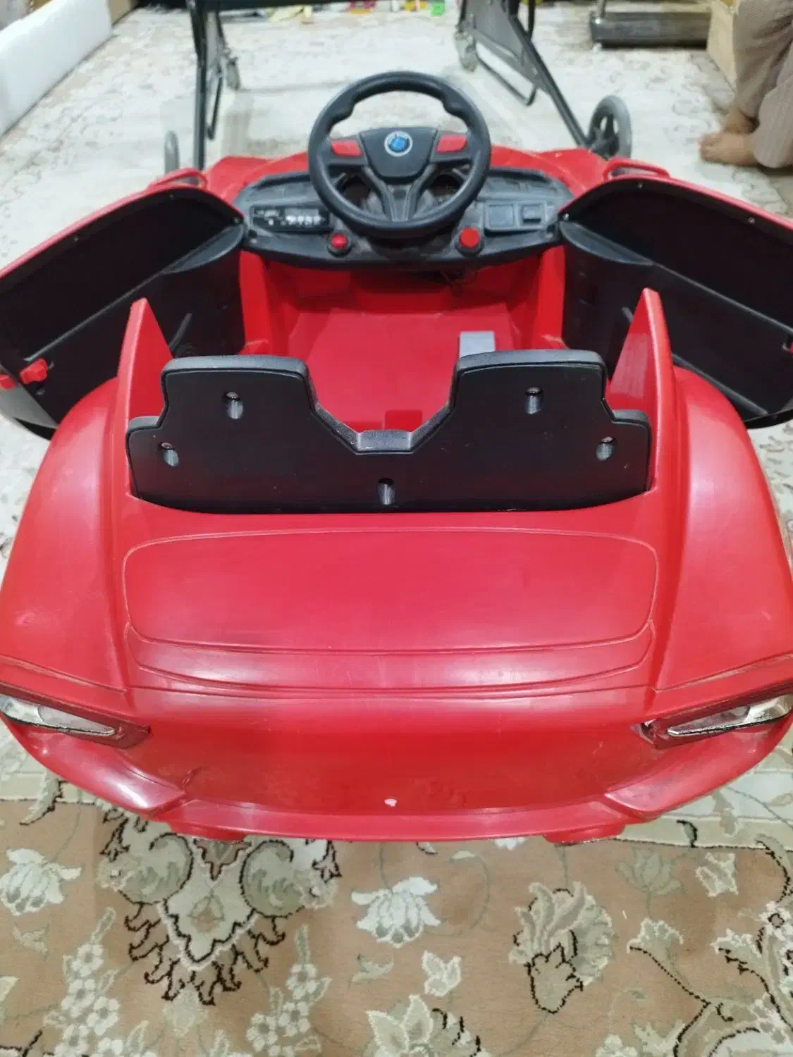 ماشین شارژی بچه ها|اسباب‌بازی بچه|اهواز, کوی فرهنگیان ۱|دیوار