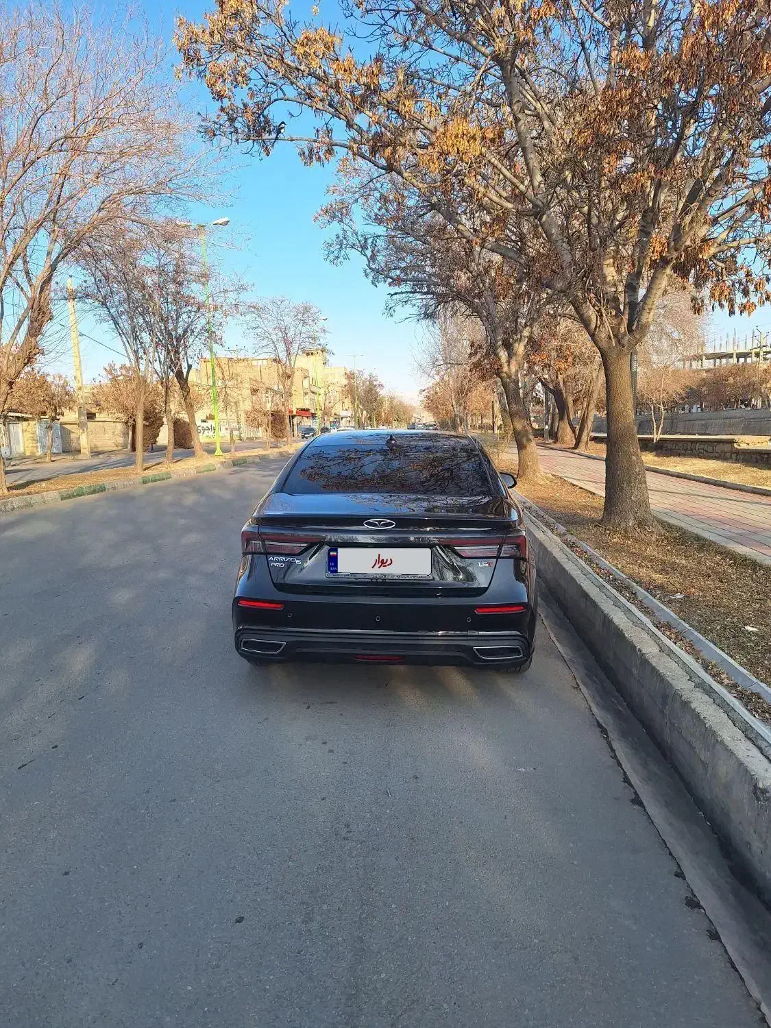 آریزو ۶ پرو۱۴۰۲|خودرو سواری و وانت|شاهین دژ, |دیوار