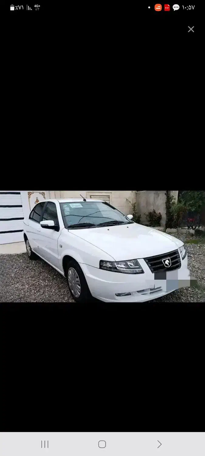 حواله سمند سورنef7 دوگانه سوز مرحله اول پراخت شده|خودرو سواری و وانت|مشهد, موسوی قوچانی|دیوار