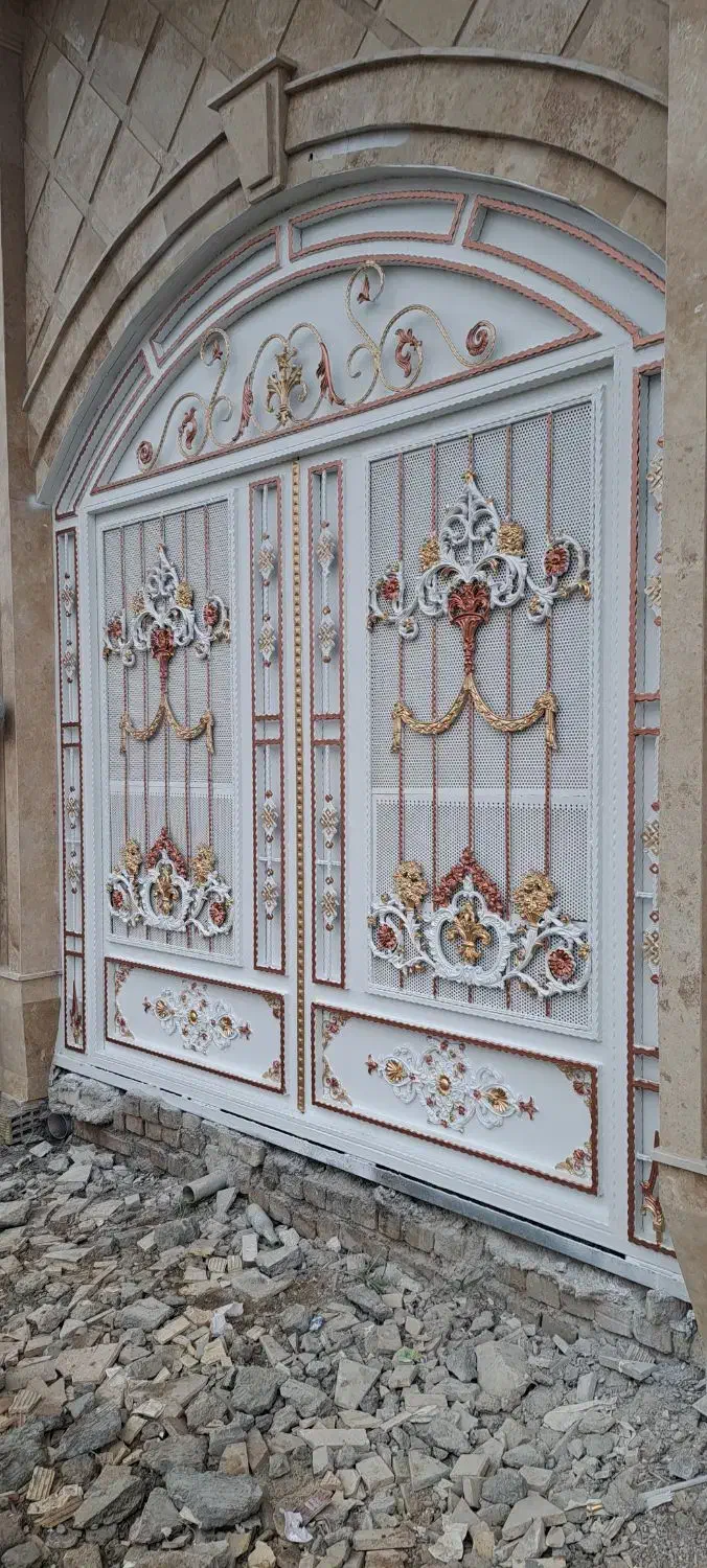 رنگکاری کلی ساختمان و کناف و درب پنجره و..|خدمات پیشه و مهارت|کوهدشت, |دیوار