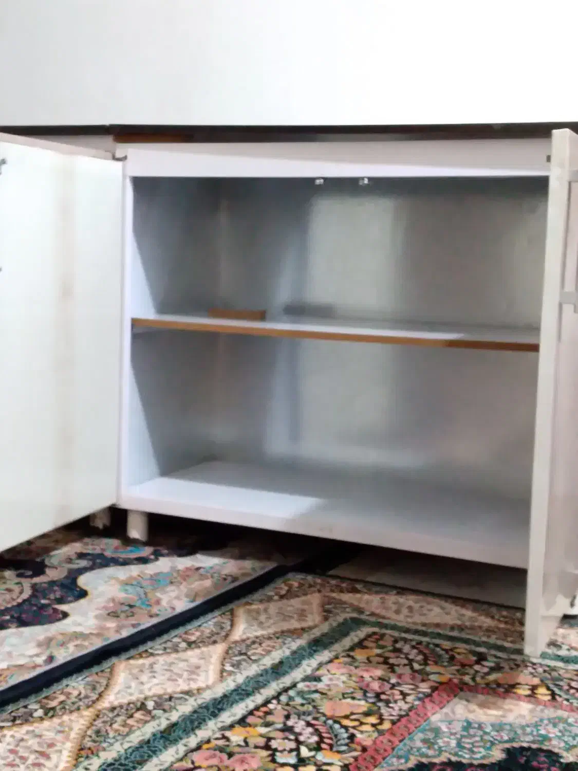 کابینت فلزی|مصالح و تجهیزات ساختمان|ورامین, خورین|دیوار