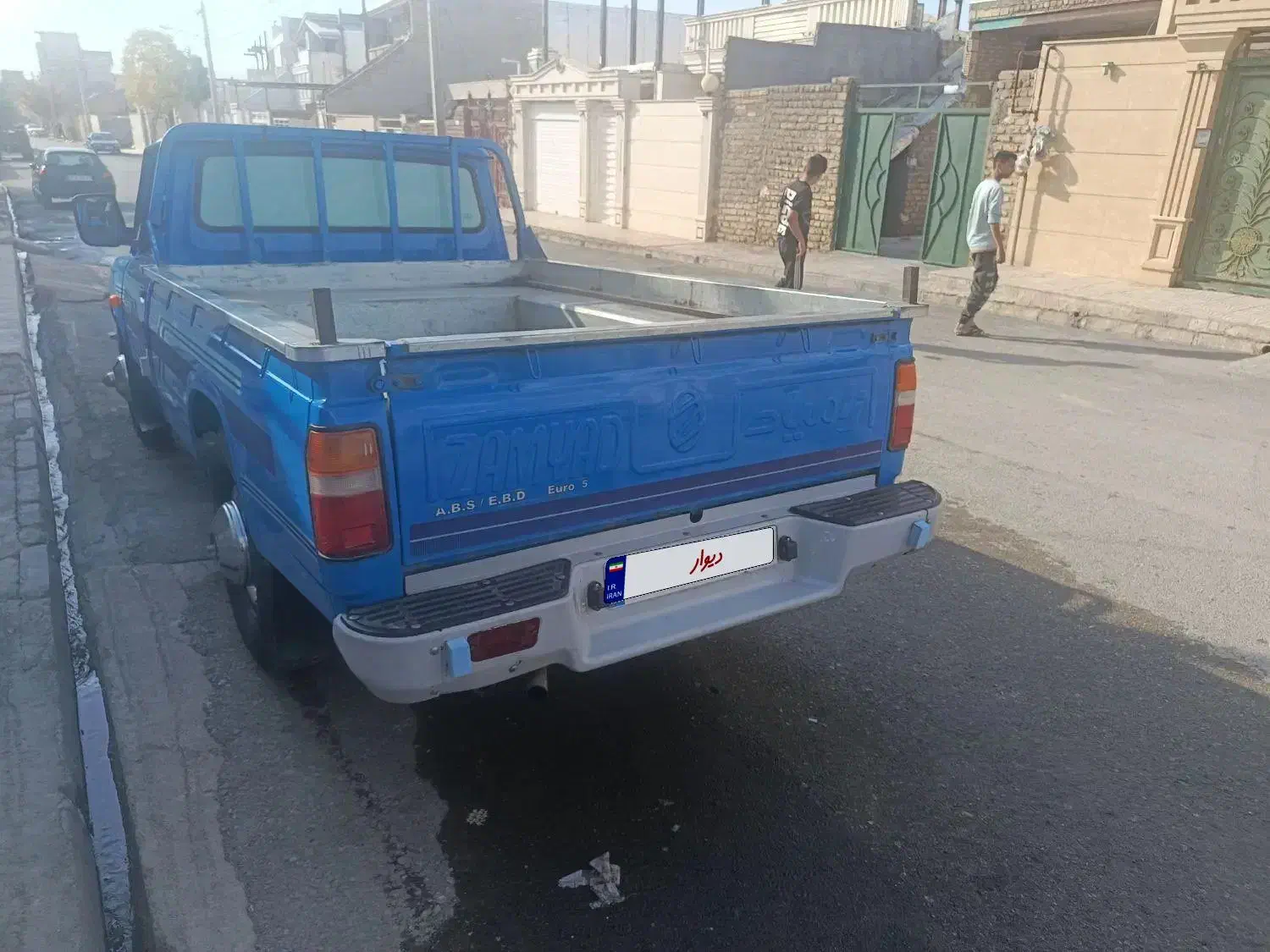 فروش ماشین نیسان|خودرو سواری و وانت|کوهدشت, |دیوار