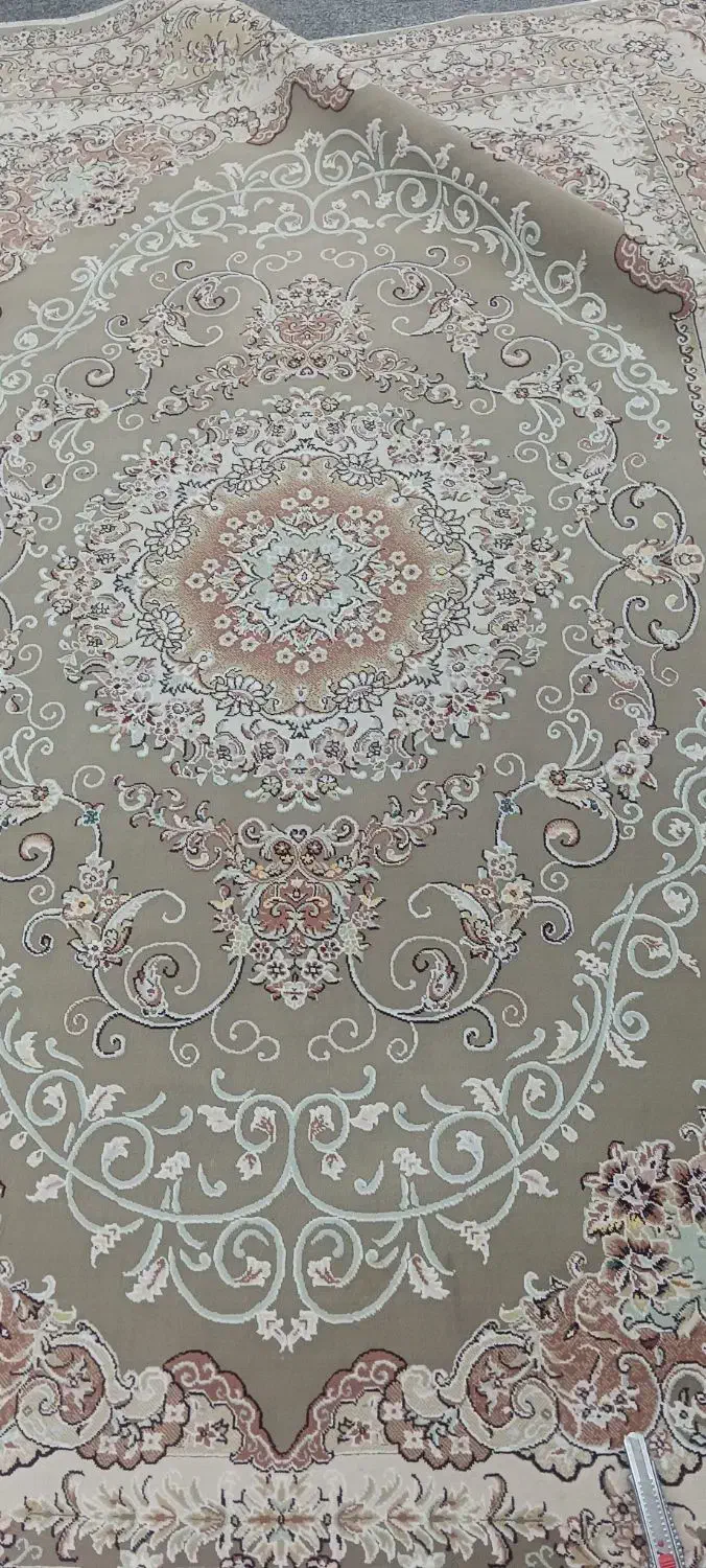 ۲ تخته فرش ۶ متری ۷۰۰ شانه گردویی|فرش|دهگلان, |دیوار