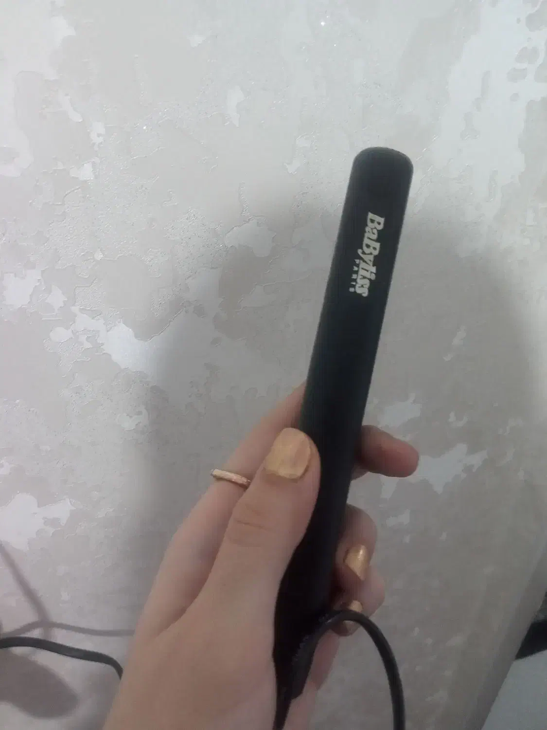 اتو مو مسافرتی BaByliss|آرایشی، بهداشتی، درمانی|قدس, شهر‌قدس|دیوار