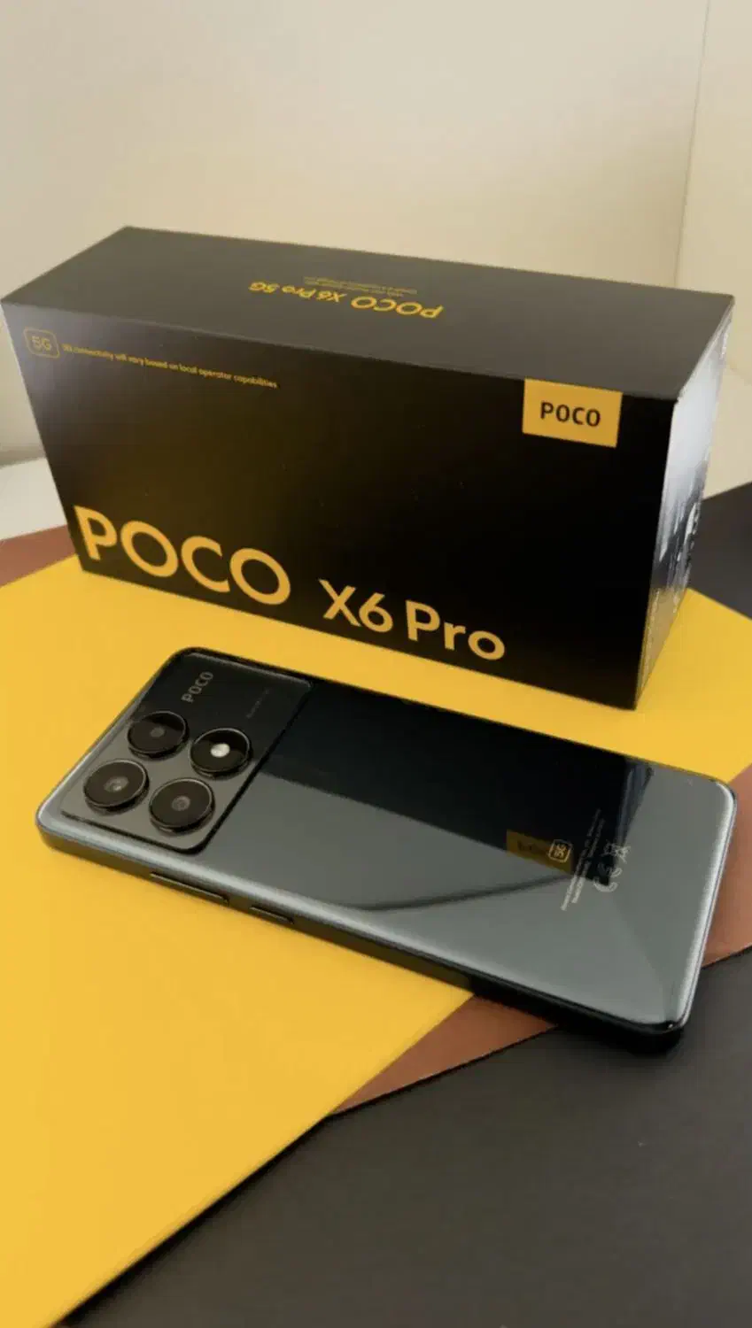 poco x6 pro|موبایل|مریوان, |دیوار