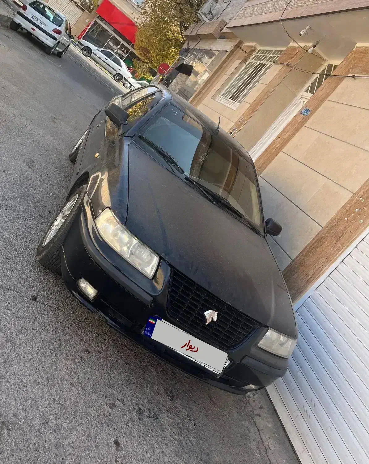 سمند ef7 دوگانه|خودرو سواری و وانت|شاهینشهر, حافظ شمالی|دیوار