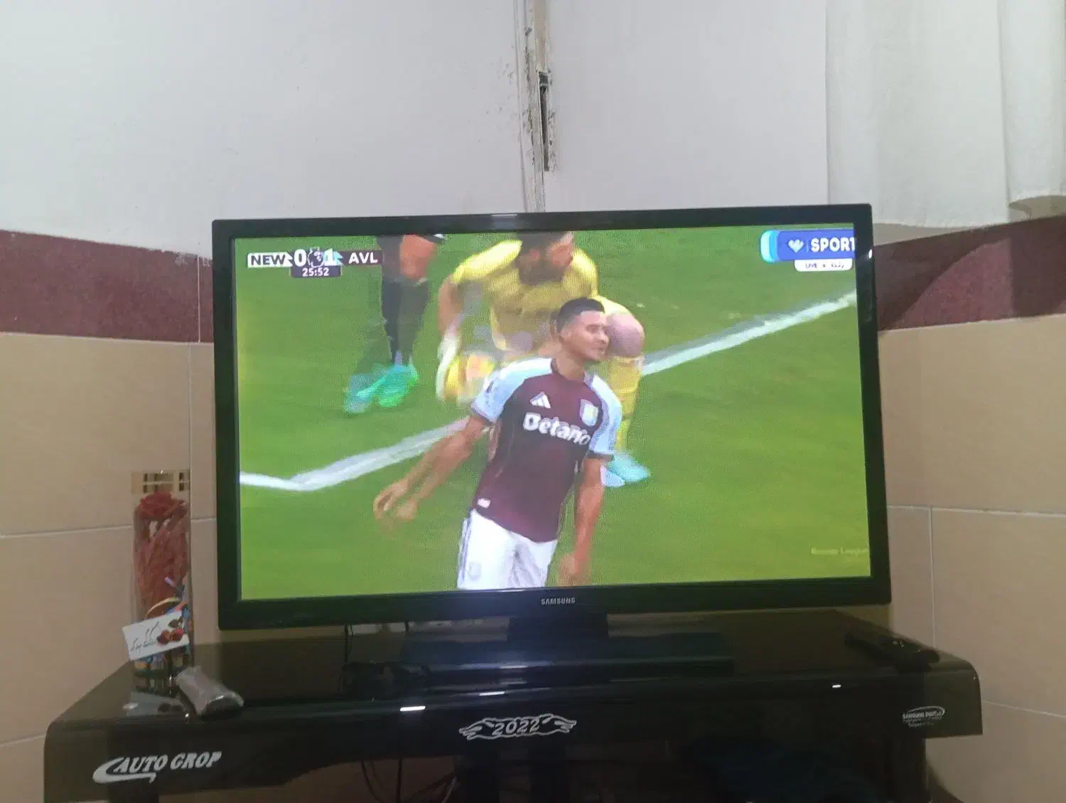 تلویزیون|تلویزیون و پروژکتور|قرچک, داوود آباد|دیوار