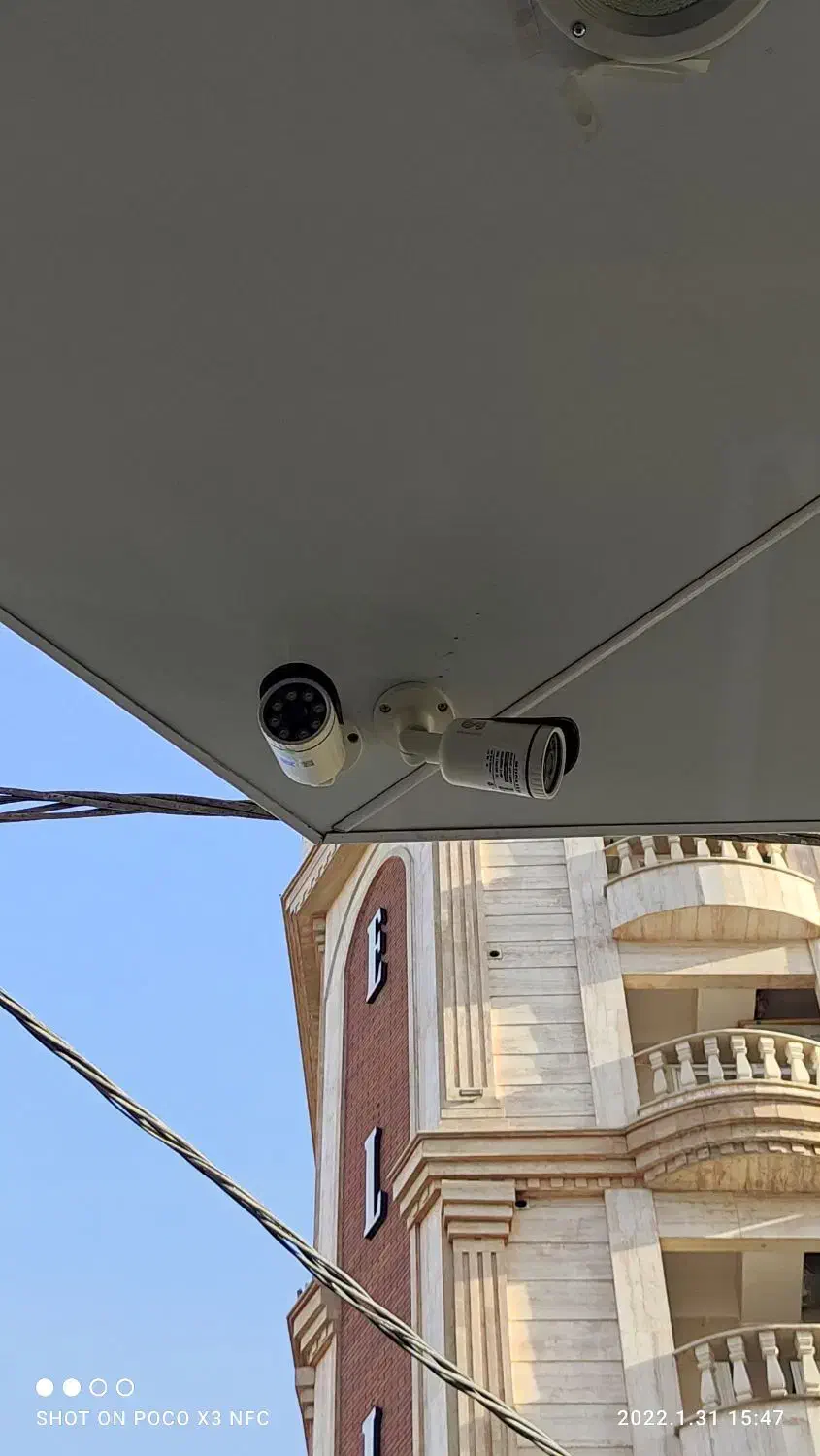 نیروی کارآموز دوربین مداربسته و شبکه|استخدام صنعتی، فنی، مهندسی|بهارستان, |دیوار