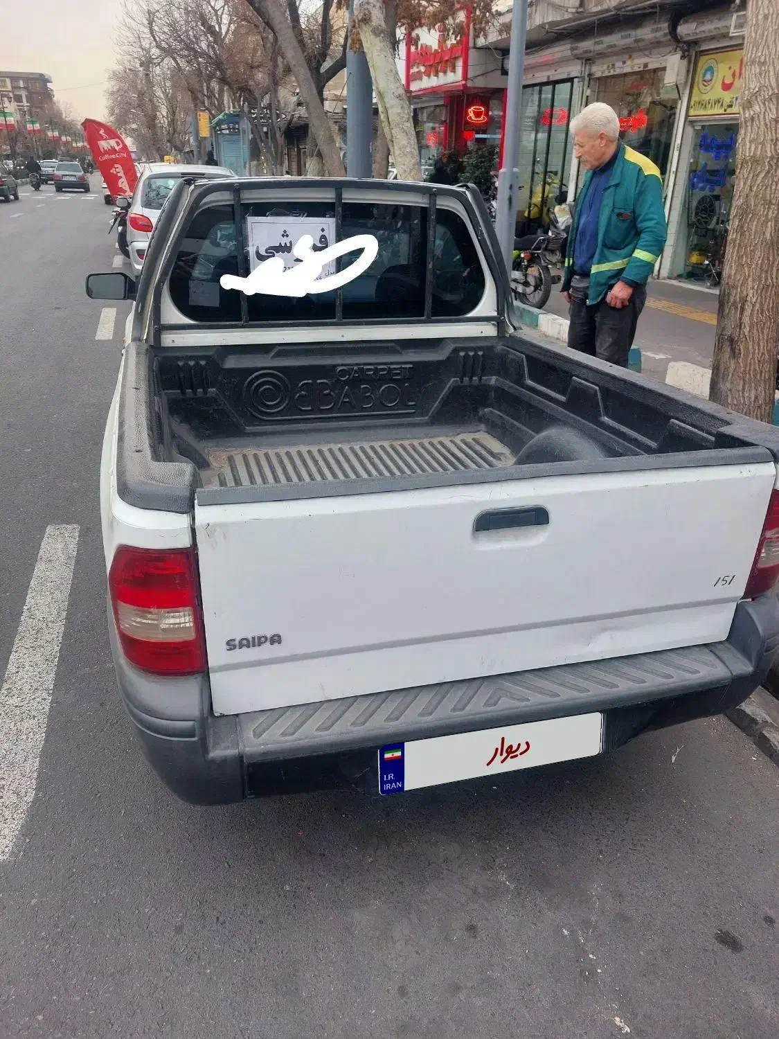 پراید ۱۵۱|خودرو سواری و وانت|تهران, آبشار|دیوار