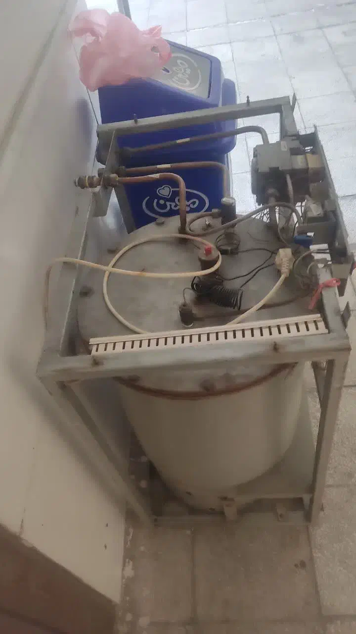 پکیج زمینی|آبگرمکن، پکیج، شوفاژ|سمنان, |دیوار