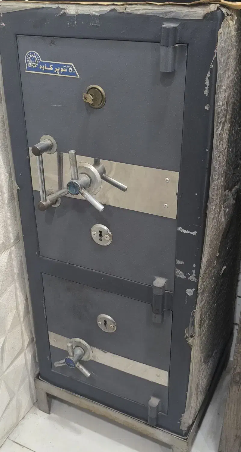 گاوصندوق|دفتر کار|دزفول, |دیوار