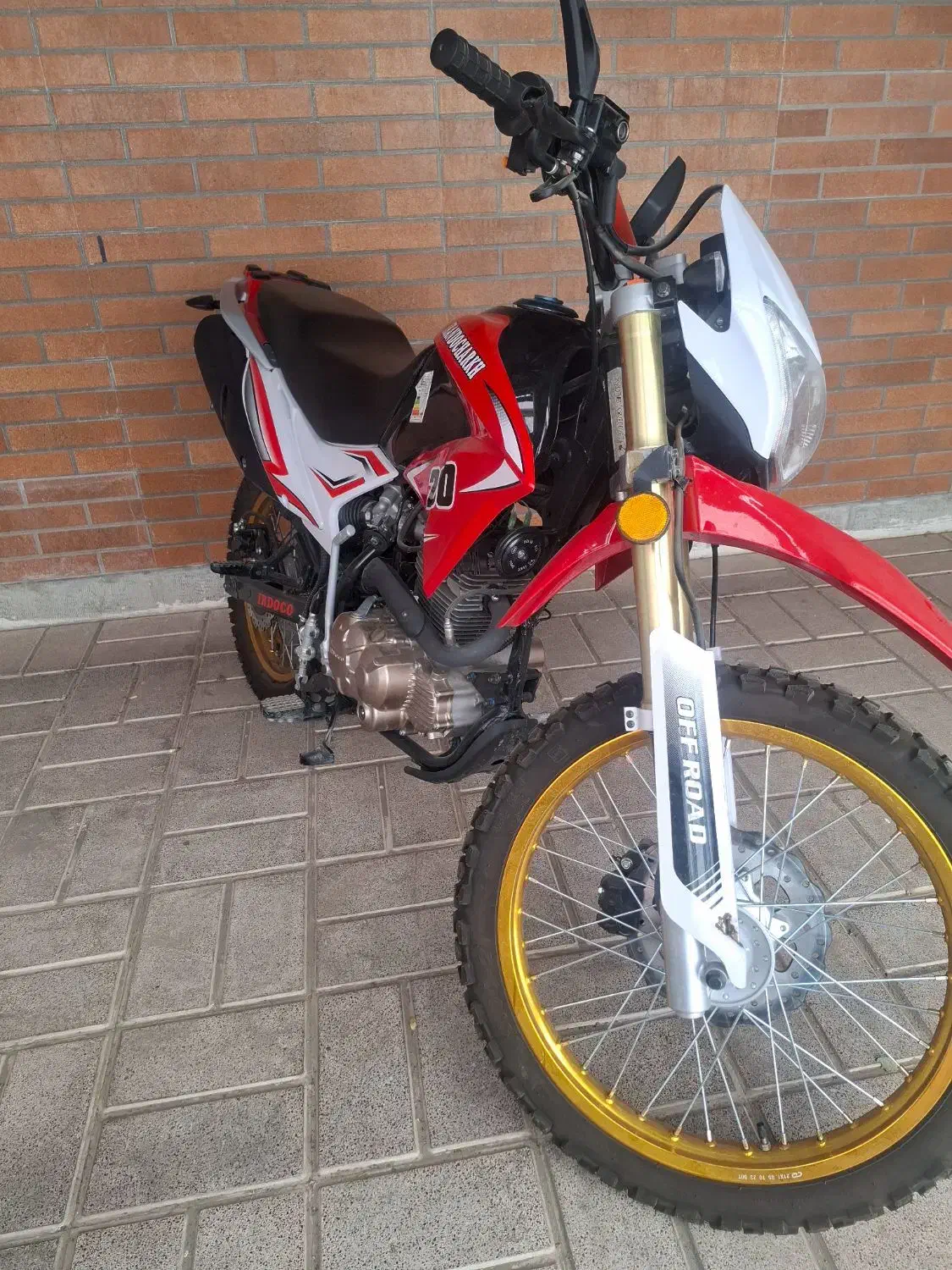 تریل ۲۳۰ ایران دوچرخ|موتورسیکلت|بیرجند, |دیوار