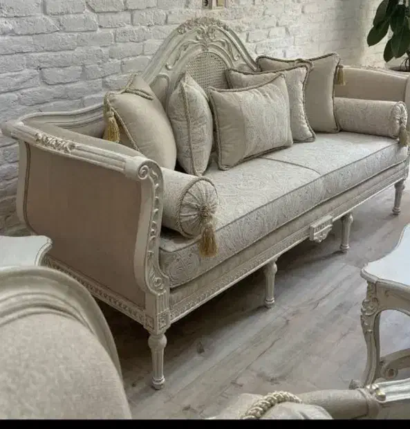 مبل کاجی با اصالت|مبلمان خانگی و میز عسلی|بندر کنگان, |دیوار