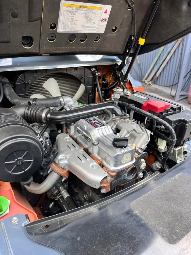 خرید فروش لیفتراکهای ژاپنی|خودرو سنگین|مشهد, الهیه|دیوار