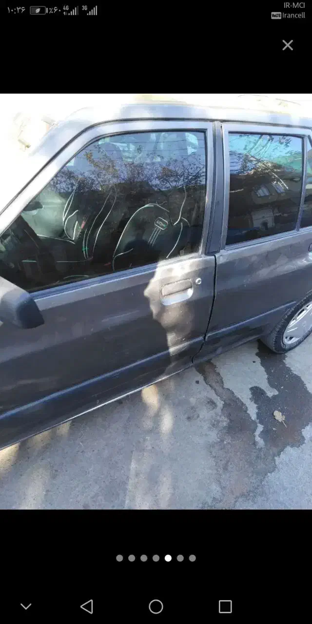 پراید مدل 87|خودرو سواری و وانت|مشهد, رده|دیوار