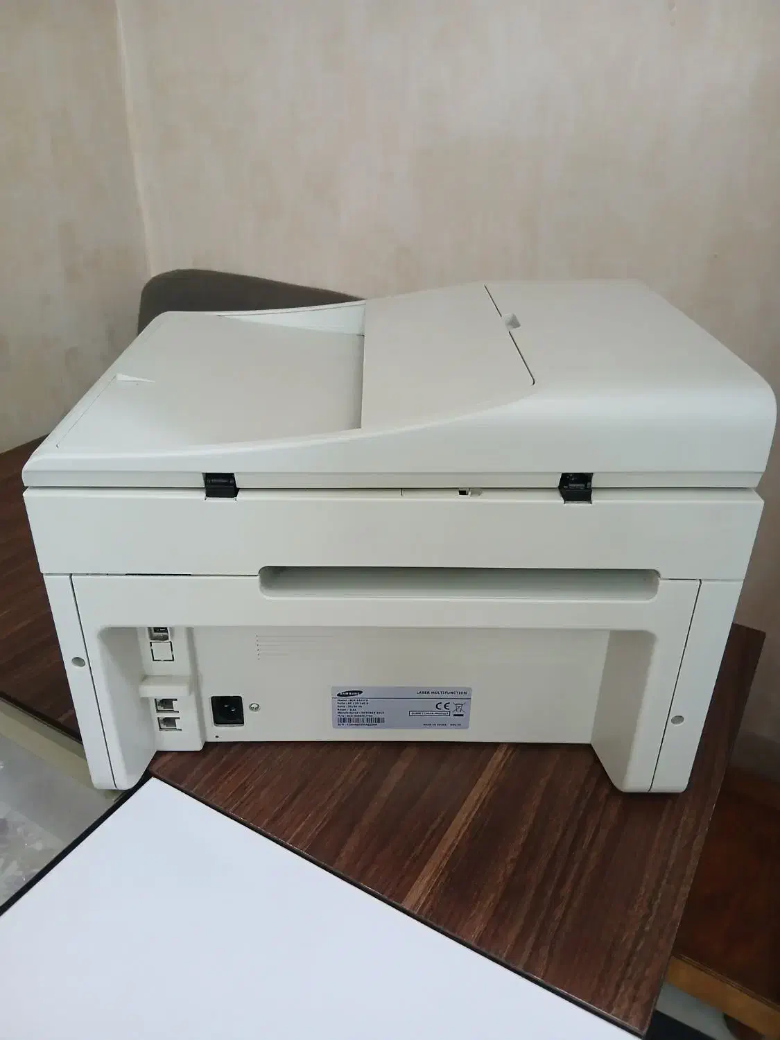 پرینتر چهار کاره سامسونگ samsung3405|پرینتر، اسکنر، کپی، فکس|قرچک, مهدیه|دیوار