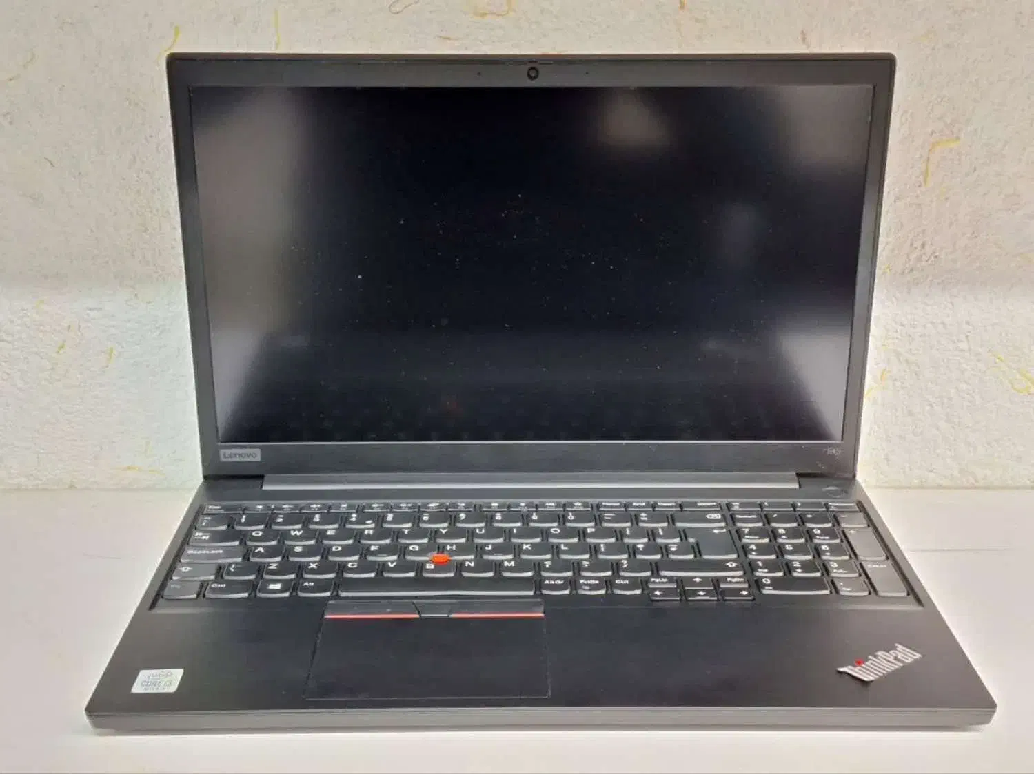 لپ تاپ Lenovo T15 مقاوم در برابر ضربه، گردوغبار|رایانه همراه|قم, پردیسان|دیوار