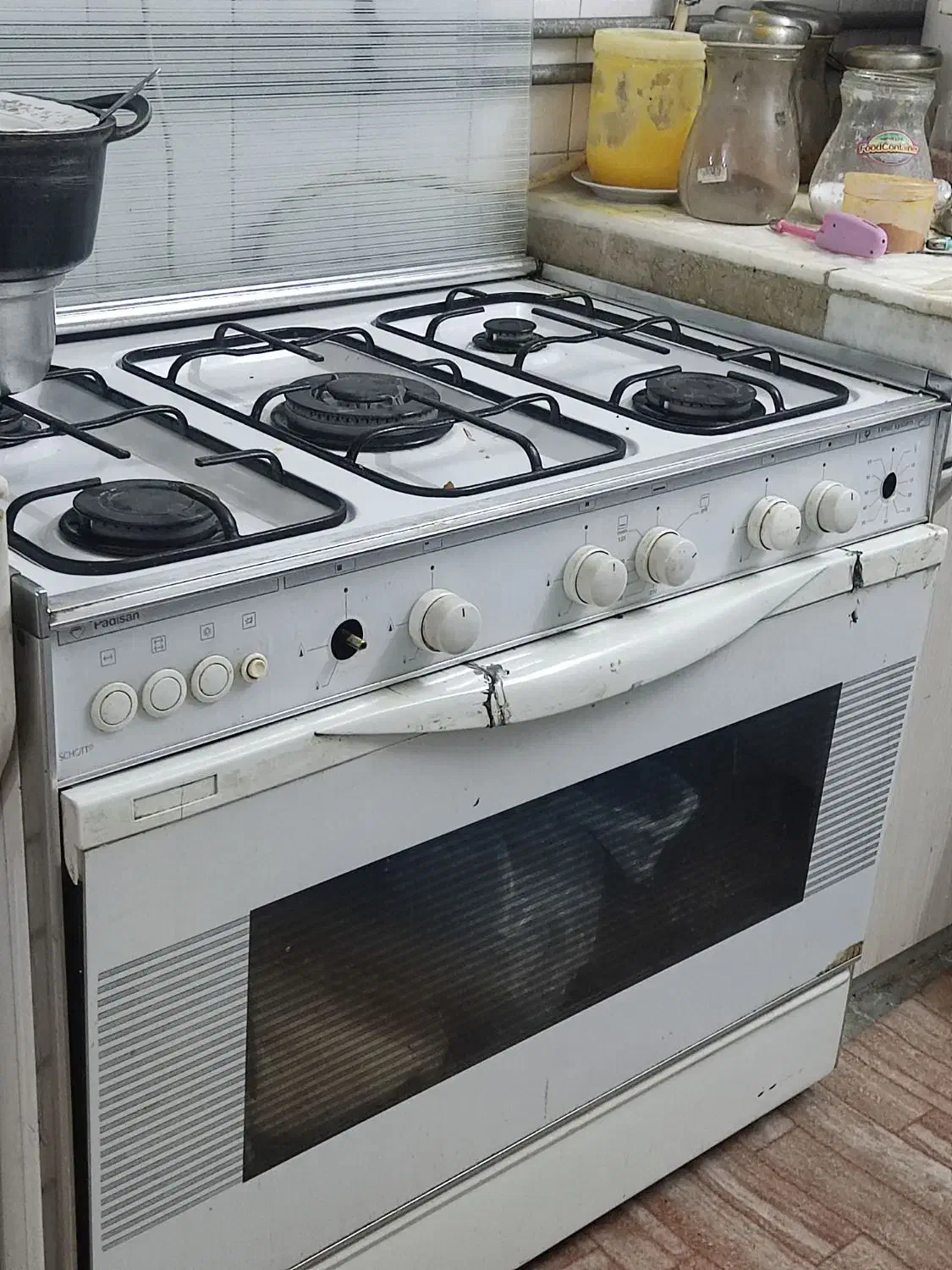 لوازم خانگی|اجاق گاز و لوازم برقی پختوپز|برخوار, |دیوار