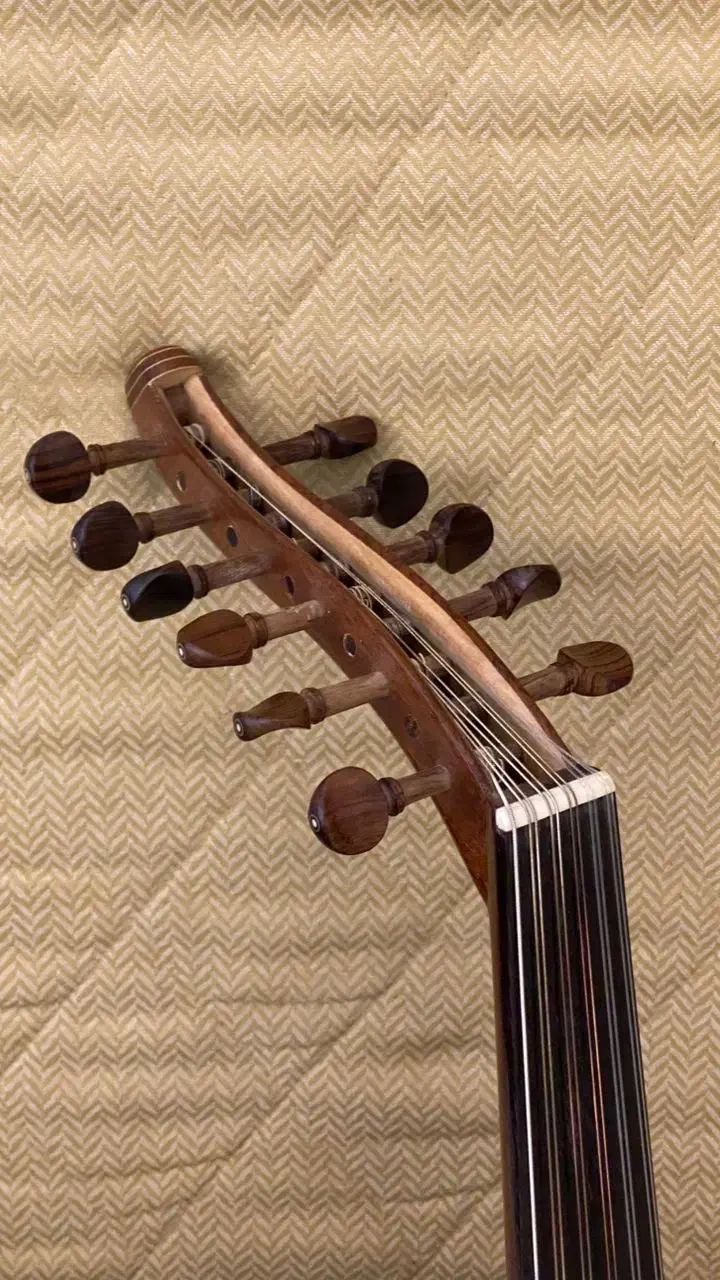 عود حرفه ای|سازهای سنتی|تهران, شهرک دریا|دیوار