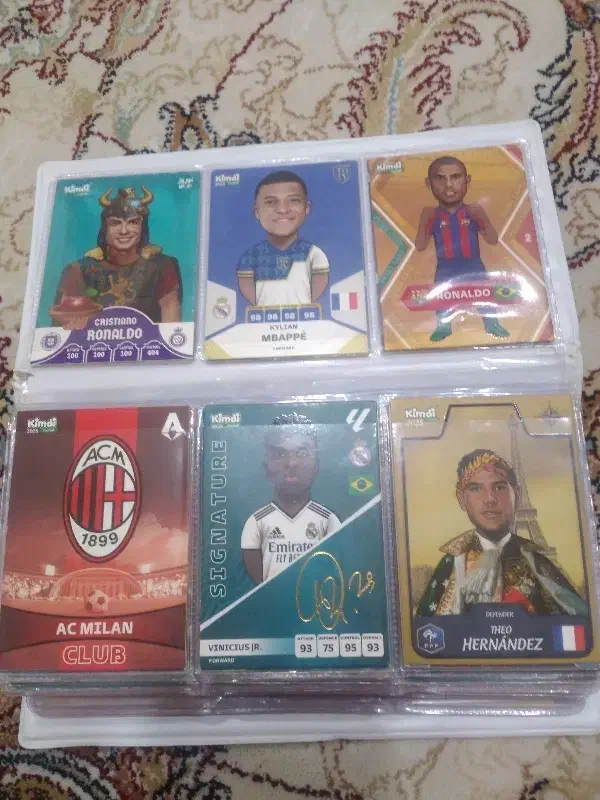 کیمدی|کلکسیون و سرگرمی|تهران, وحیدیه|دیوار