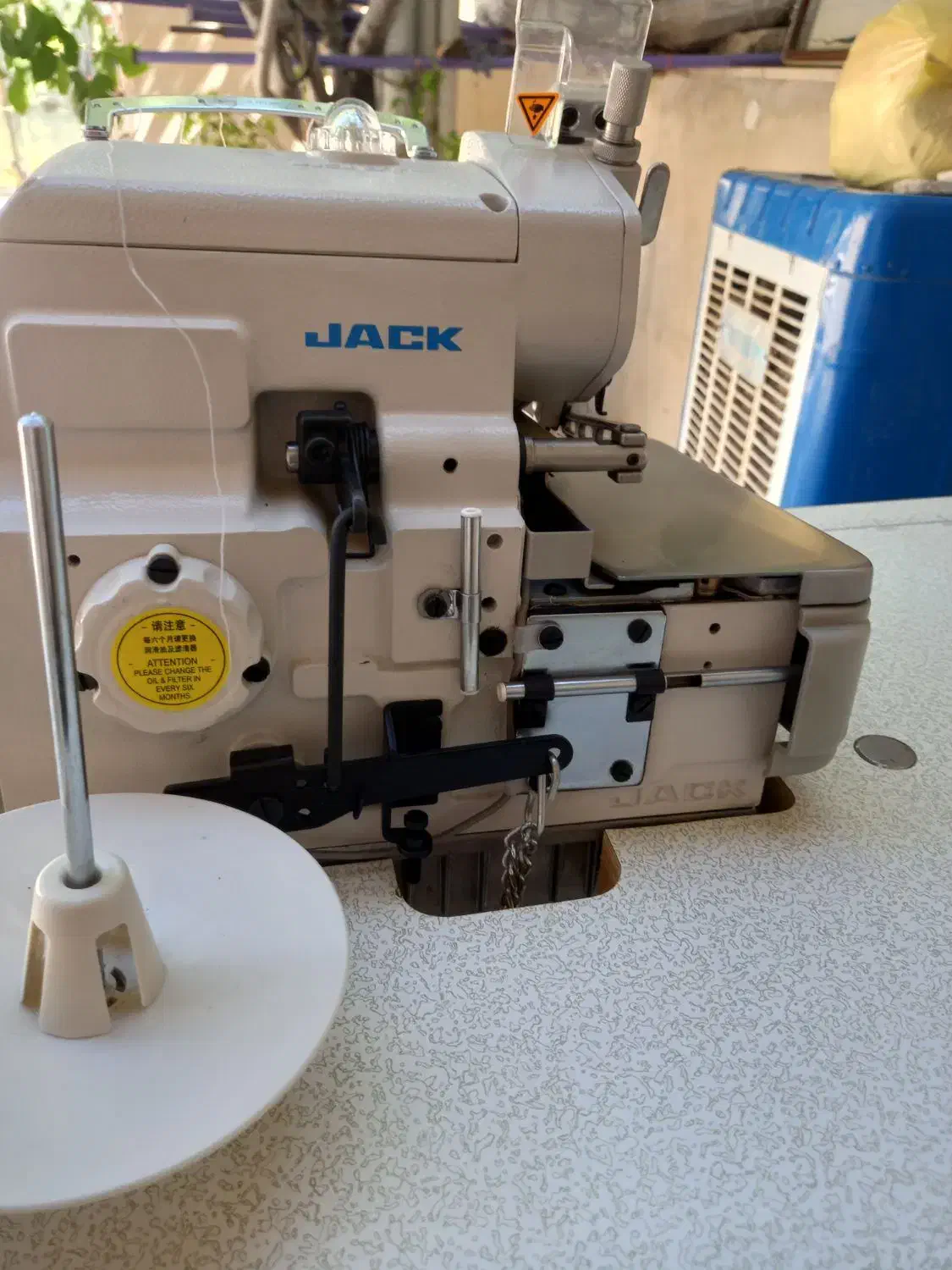 معاوضه|چرخ خیاطی و ریسندگی|ایلام, |دیوار