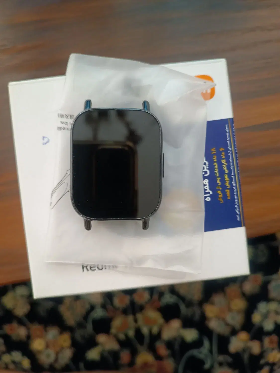 Resmi watch 5 Lite|ساعت|تهران, علایین|دیوار