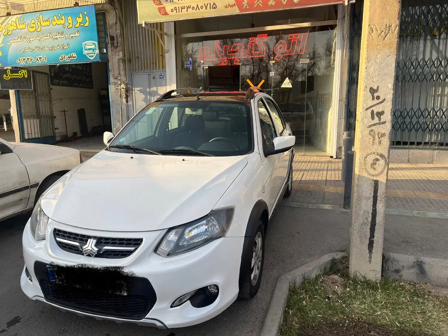 کویکSمدل ۱۴۰۲|خودرو سواری و وانت|اصفهان, شیخ اشراق|دیوار