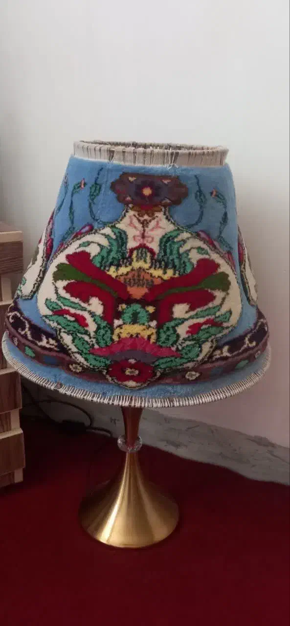 اباژور|چراغ خواب و آباژور|بیجار, |دیوار