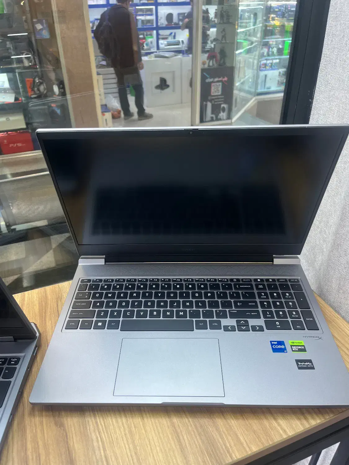 laptop hp omen|رایانه همراه|تهران, فردوس|دیوار