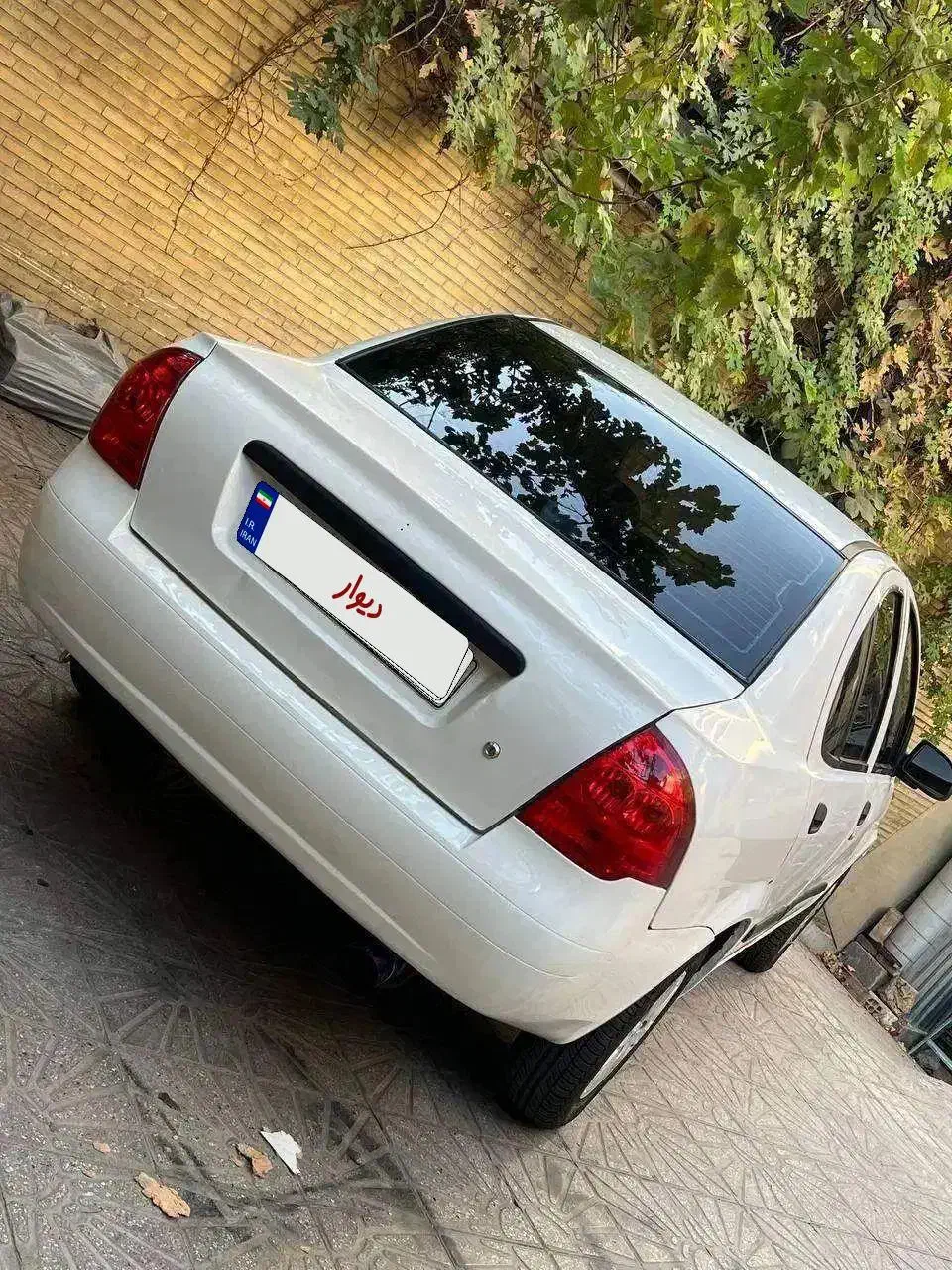 تیبا sx|خودرو سواری و وانت|تهران, شهرک شریعتی|دیوار