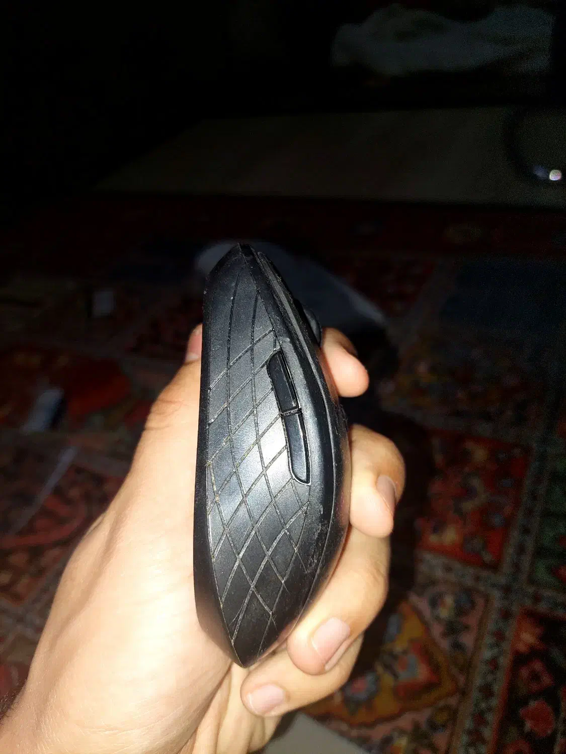 موس بیسیم سالم|قطعات و لوازم جانبی رایانه|همدان, |دیوار