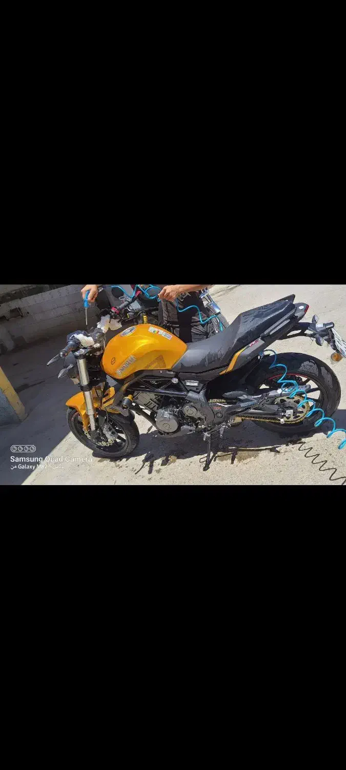 فروش|موتورسیکلت|تاکستان, |دیوار