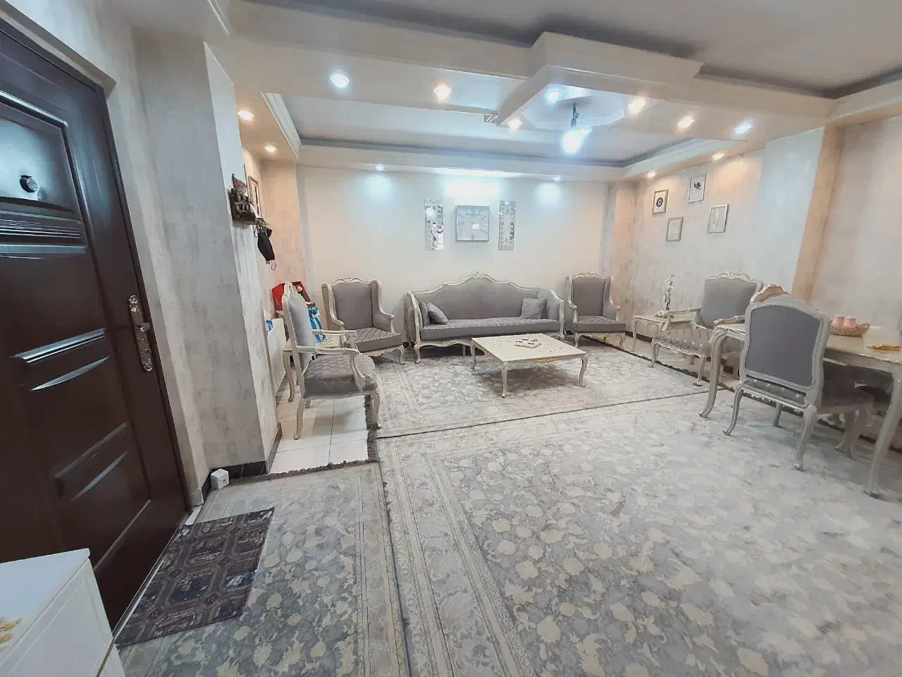 کوچه ی سترک. دوخوابه. قیمت 5/800. گلچین کامل|فروش آپارتمان|ری, دیلمان|دیوار