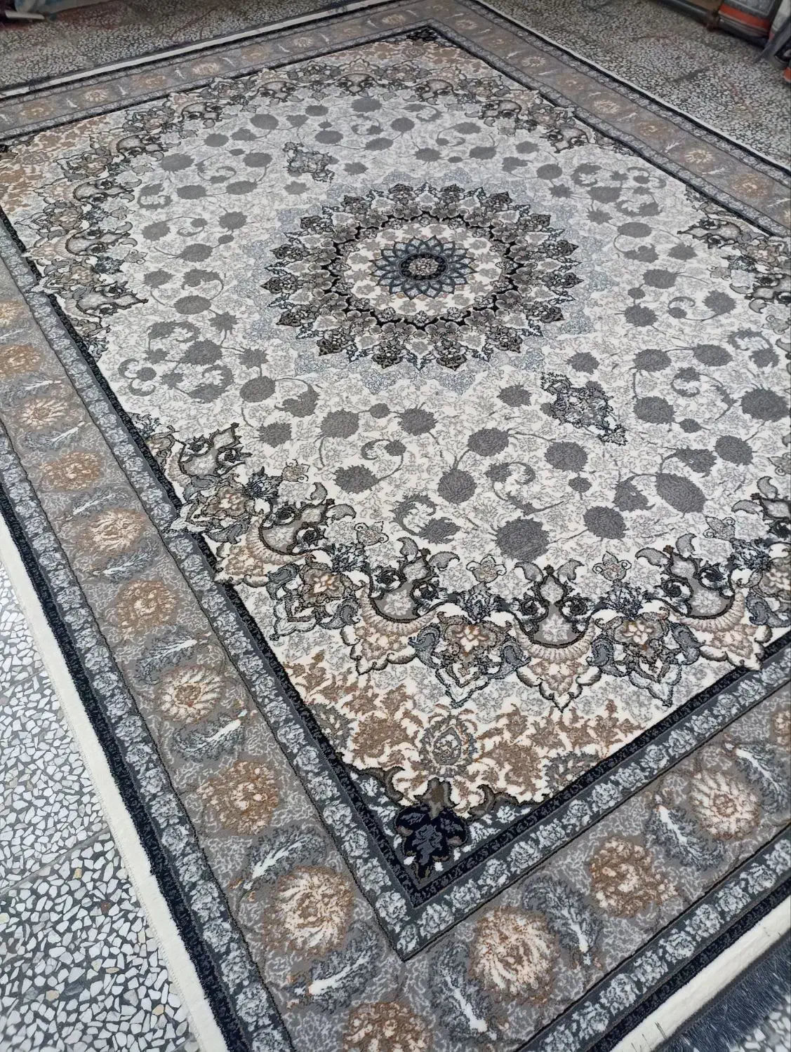 کولکسیون فرش های ۷۰۰ تا ۱۵۰۰/نقد/اقساط/بدون بهره|فرش|یزد, |دیوار