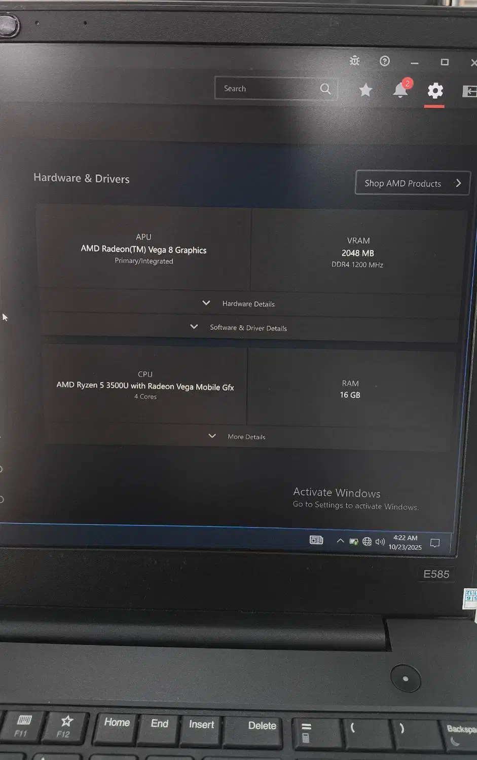 لپتاپ Lenovo تمیز|رایانه همراه|سبزوار, طبرسی (جعفرآباد)|دیوار