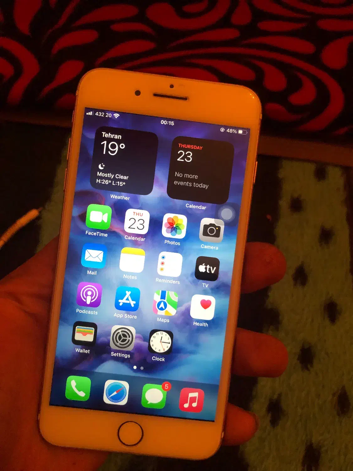 آیفون ۷پلاس|موبایل|اردبیل, |دیوار